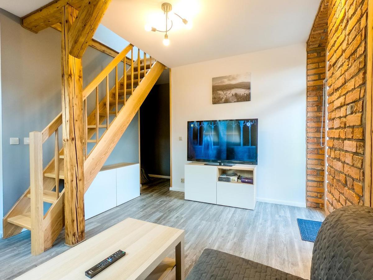 Apartament Dwupoziomowy Ski&Bike Szklarska Poreba Exterior photo