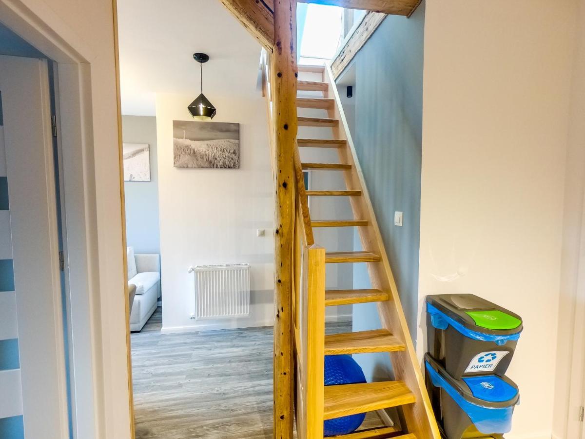 Apartament Dwupoziomowy Ski&Bike Szklarska Poreba Exterior photo