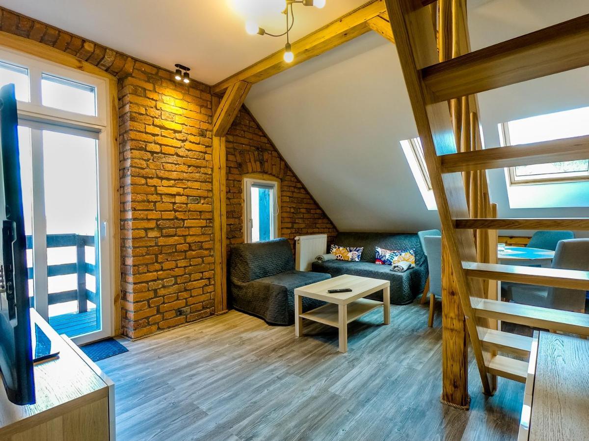 Apartament Dwupoziomowy Ski&Bike Szklarska Poreba Exterior photo